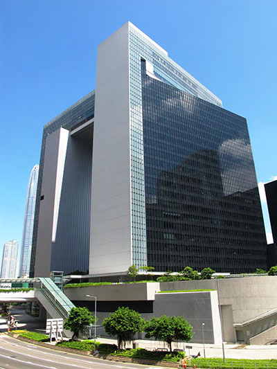 Hong Kong<br />
Tamar Central Government Offices<br />
8Euro grey YNE58N75(2#)+12A+8C 8YBE0180 (#2)+12A+8C +1.52PVB+10C				